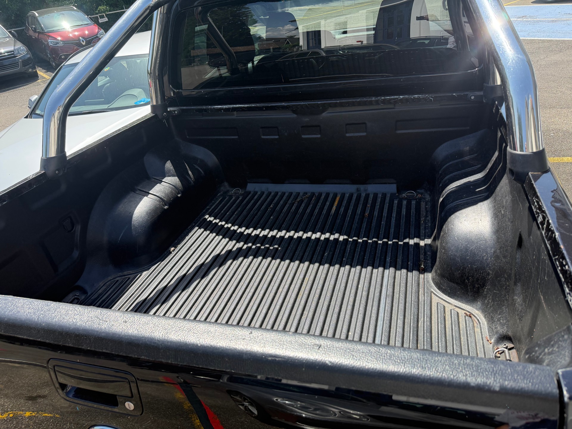 VW Amarok 3.0TDI Highline 4Motion Automatic-image-5