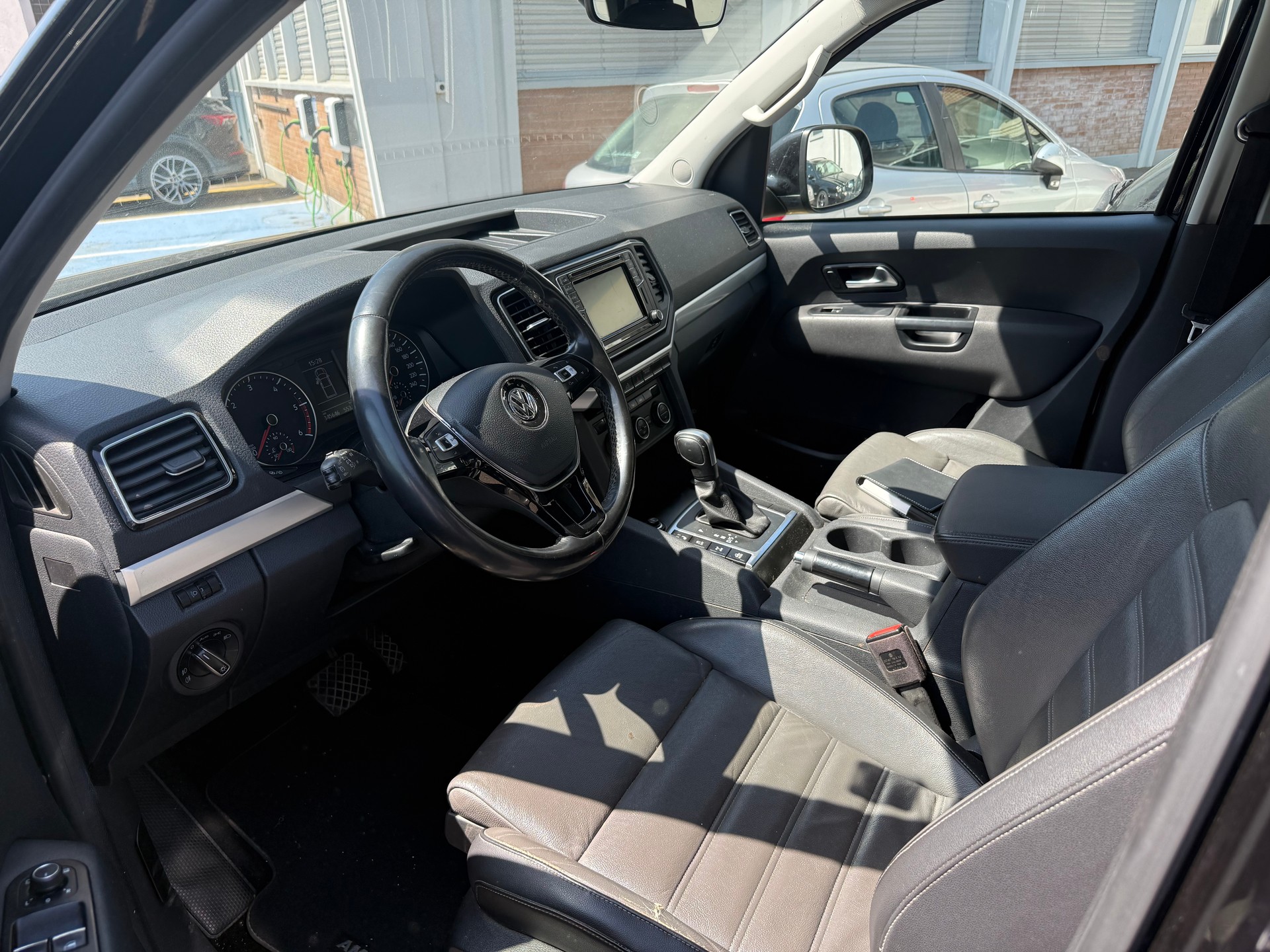 VW Amarok 3.0TDI Highline 4Motion Automatic-image-8