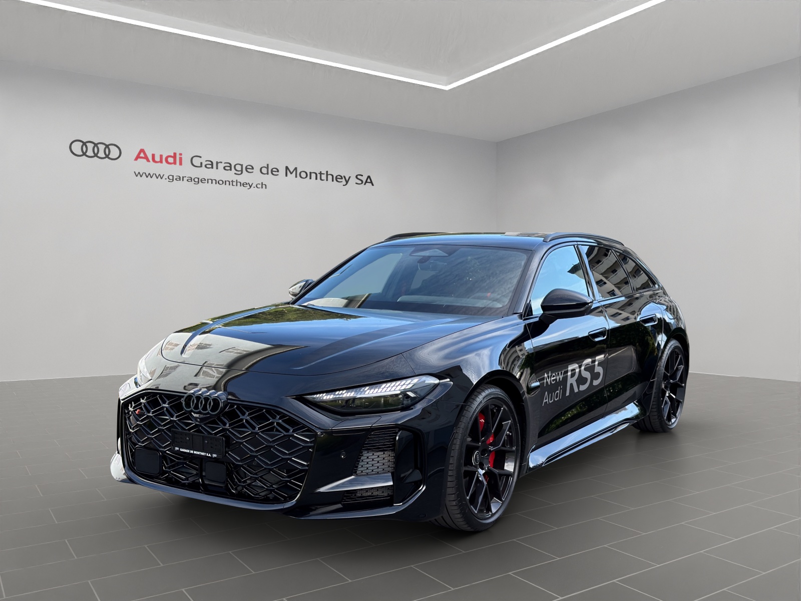 AUDI RS 5 Avant TFSI 470 kW Tiptronic quattro-image-0