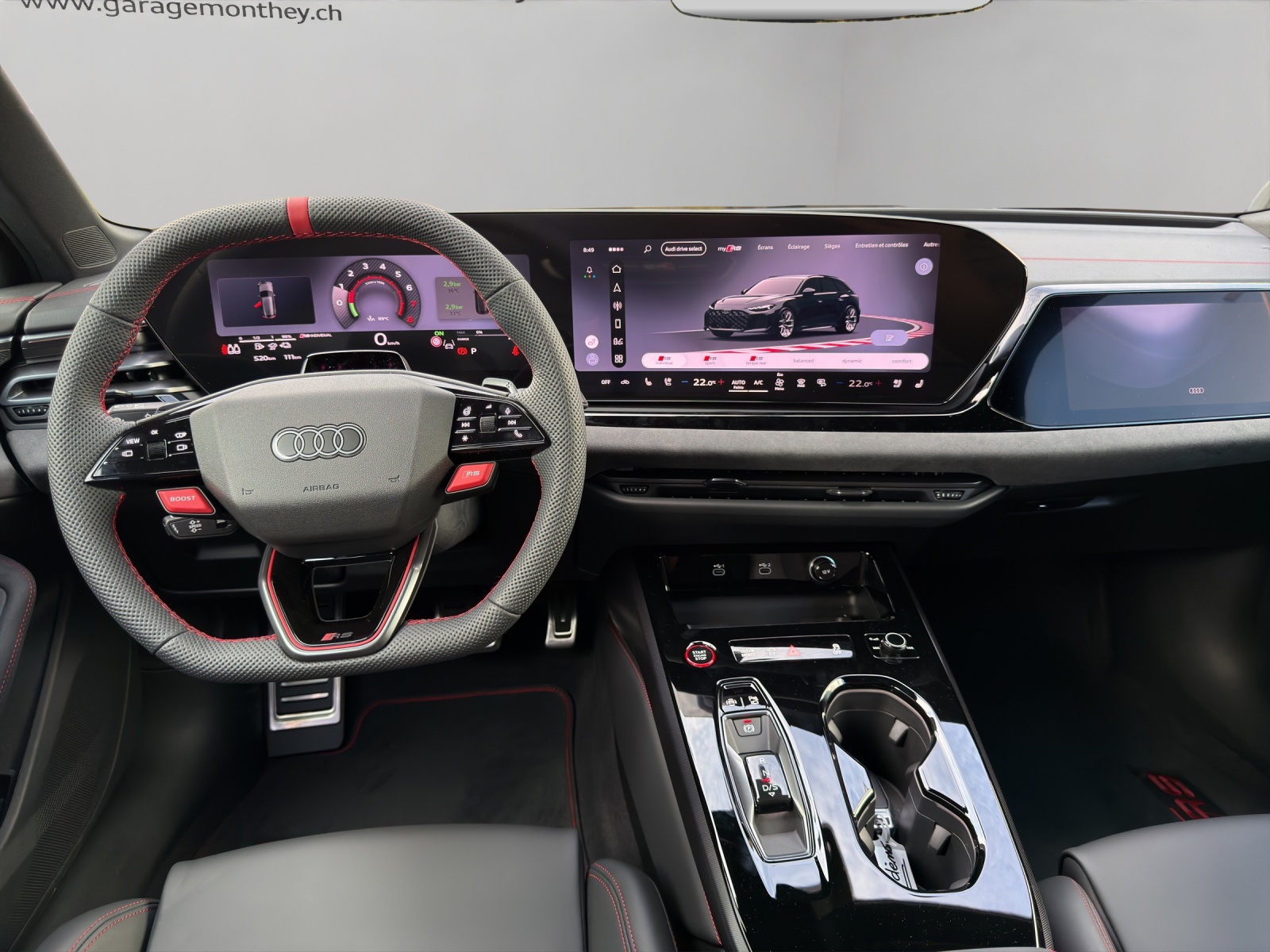 AUDI RS 5 Avant TFSI 470 kW Tiptronic quattro-image-6
