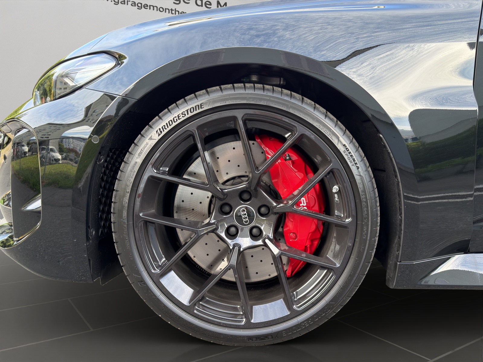 AUDI RS 5 Avant TFSI 470 kW Tiptronic quattro-image-12