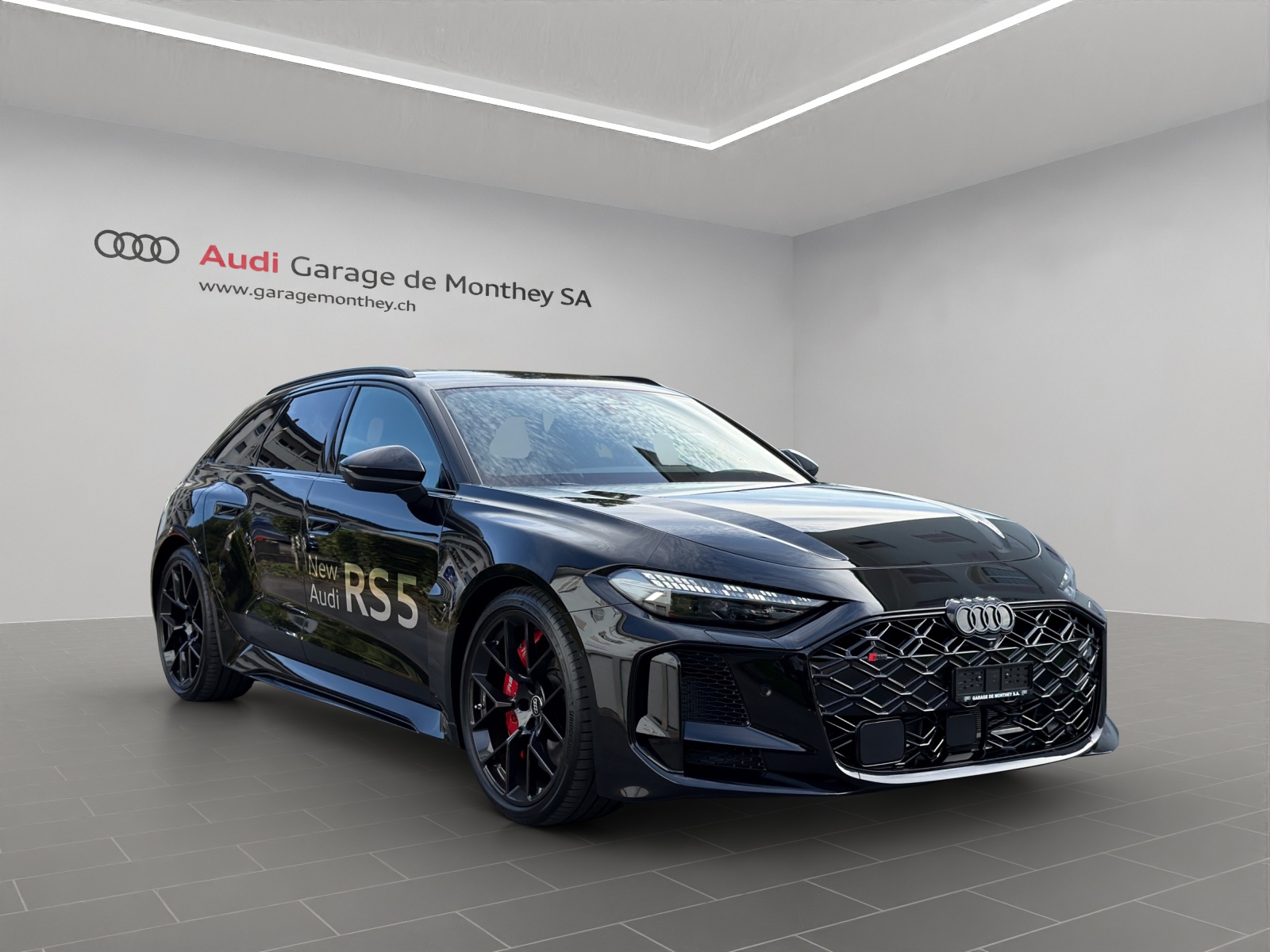 AUDI RS 5 Avant TFSI 470 kW Tiptronic quattro-image-1