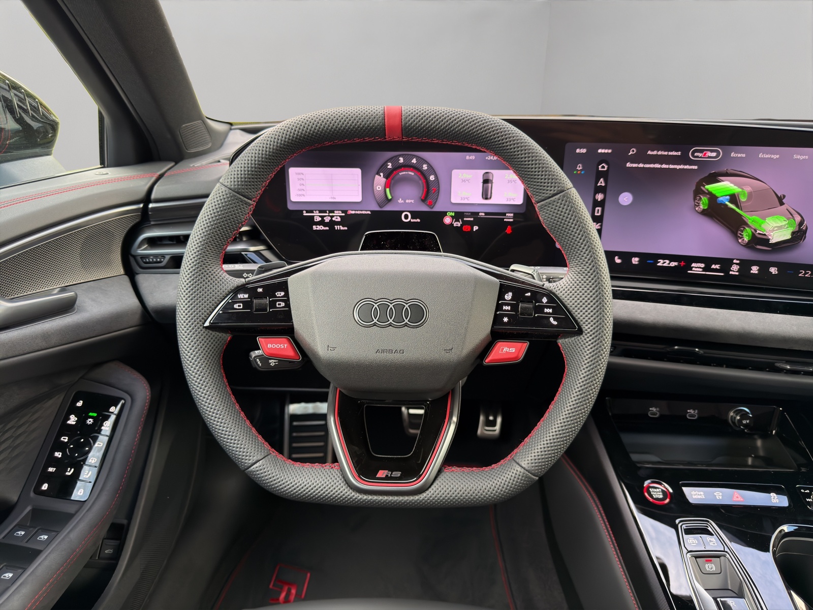 AUDI RS 5 Avant TFSI 470 kW Tiptronic quattro-image-7