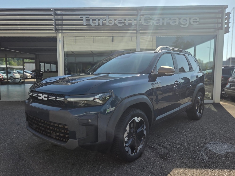 DACIA Bigster TCe 150 48V Extreme 4x4-image-0