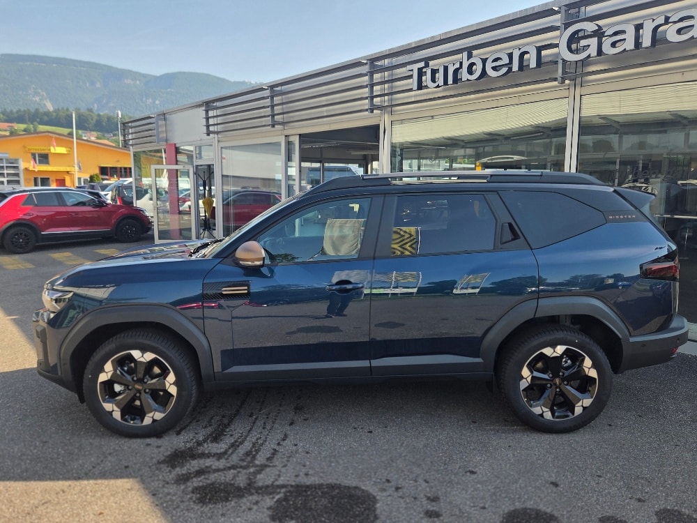 DACIA Bigster TCe 150 48V Extreme 4x4-image-1