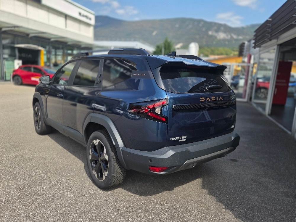 DACIA Bigster TCe 150 48V Extreme 4x4-image-4