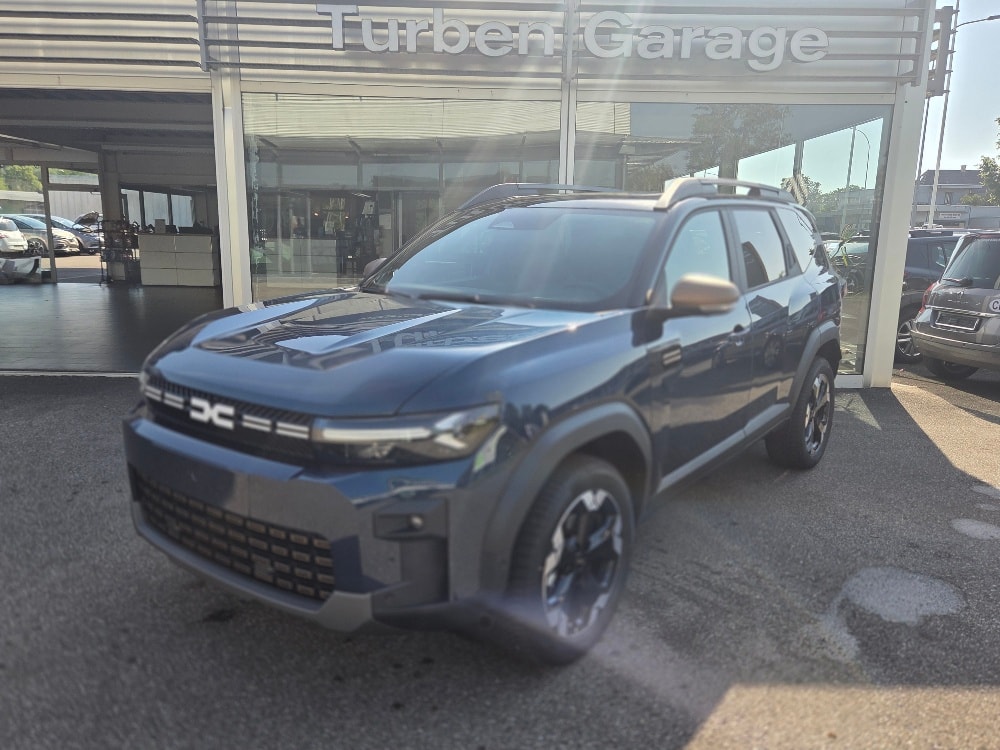 DACIA Bigster TCe 150 48V Extreme 4x4-image-6