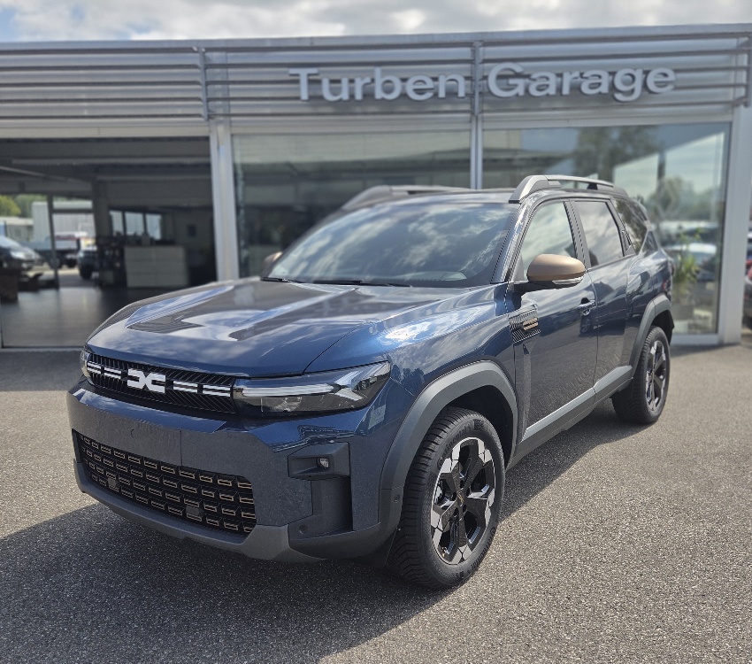 DACIA Bigster TCe 150 48V Extreme 4x4-image-1