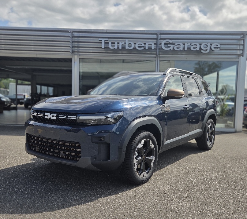 DACIA Bigster TCe 150 48V Extreme 4x4-image-0
