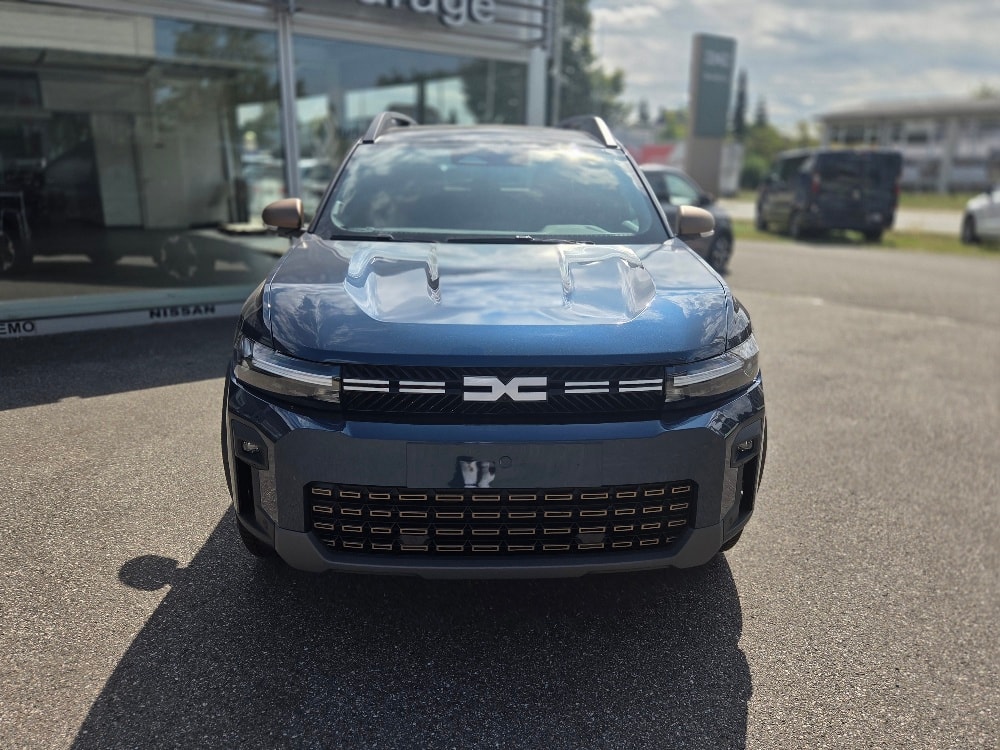 DACIA Bigster TCe 150 48V Extreme 4x4-image-7