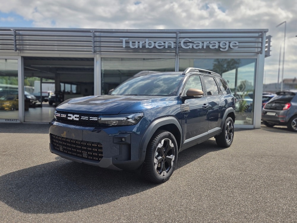 DACIA Bigster TCe 150 48V Extreme 4x4-image-2