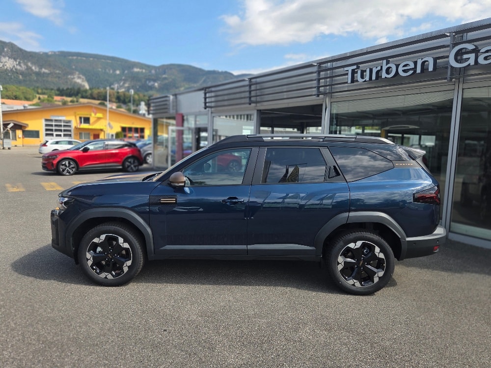 DACIA Bigster TCe 150 48V Extreme 4x4-image-3
