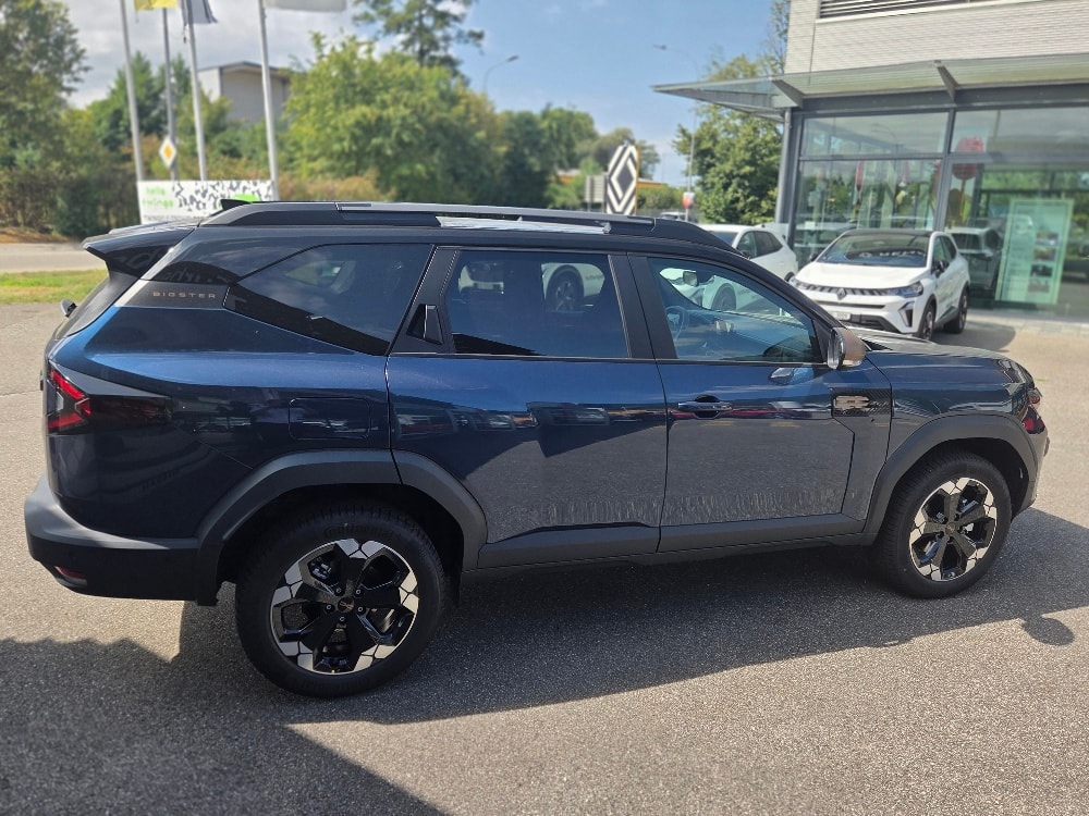 DACIA Bigster TCe 150 48V Extreme 4x4-image-5