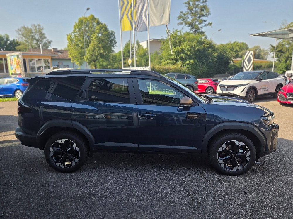 DACIA Bigster TCe 150 48V Extreme 4x4-image-4