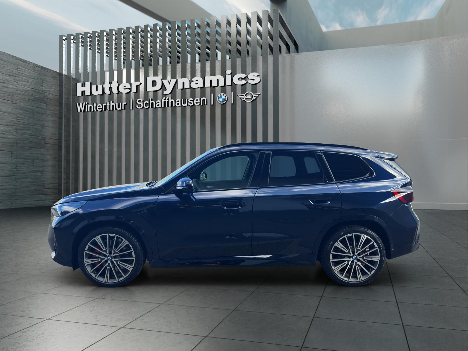 BMW X1 23d xDrive M Sportpaket Pro-image-7