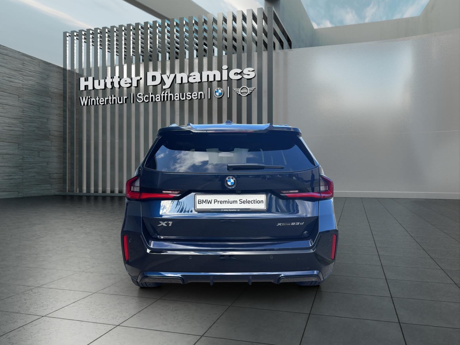 BMW X1 23d xDrive M Sportpaket Pro-image-5