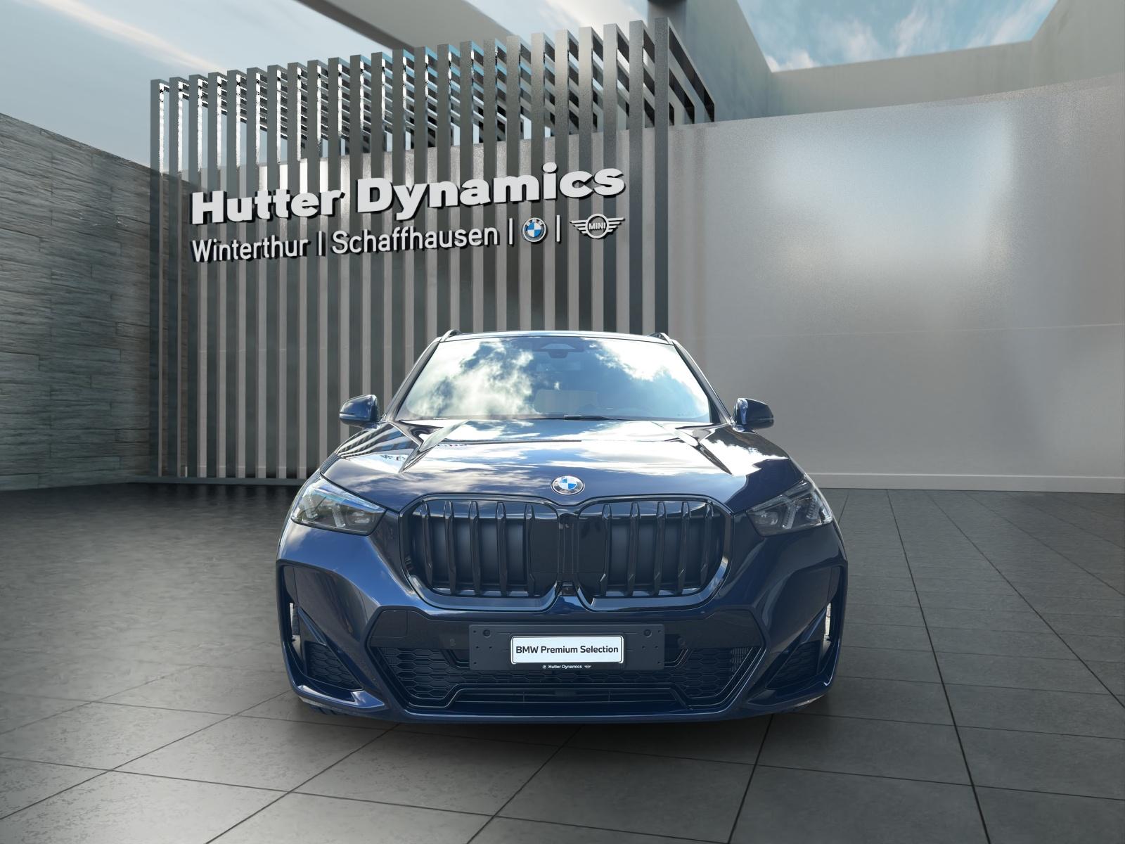 BMW X1 23d xDrive M Sportpaket Pro-image-1