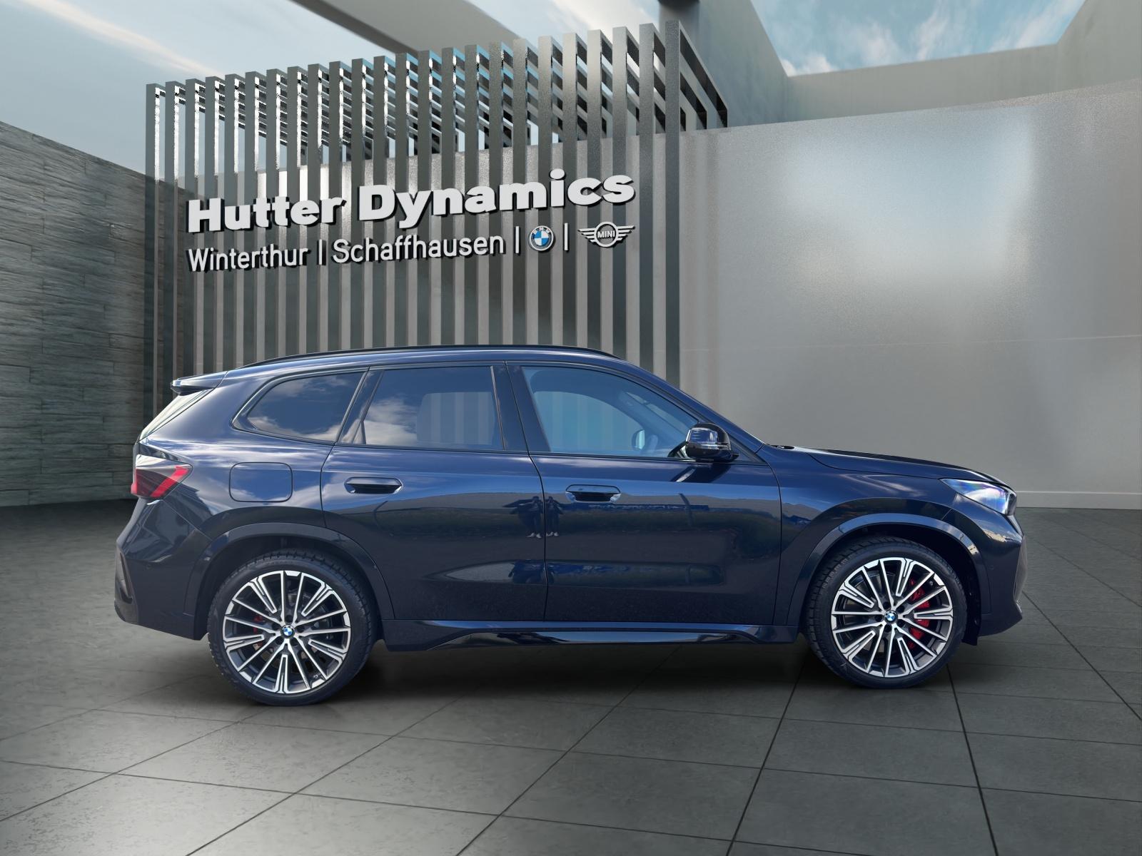 BMW X1 23d xDrive M Sportpaket Pro-image-3