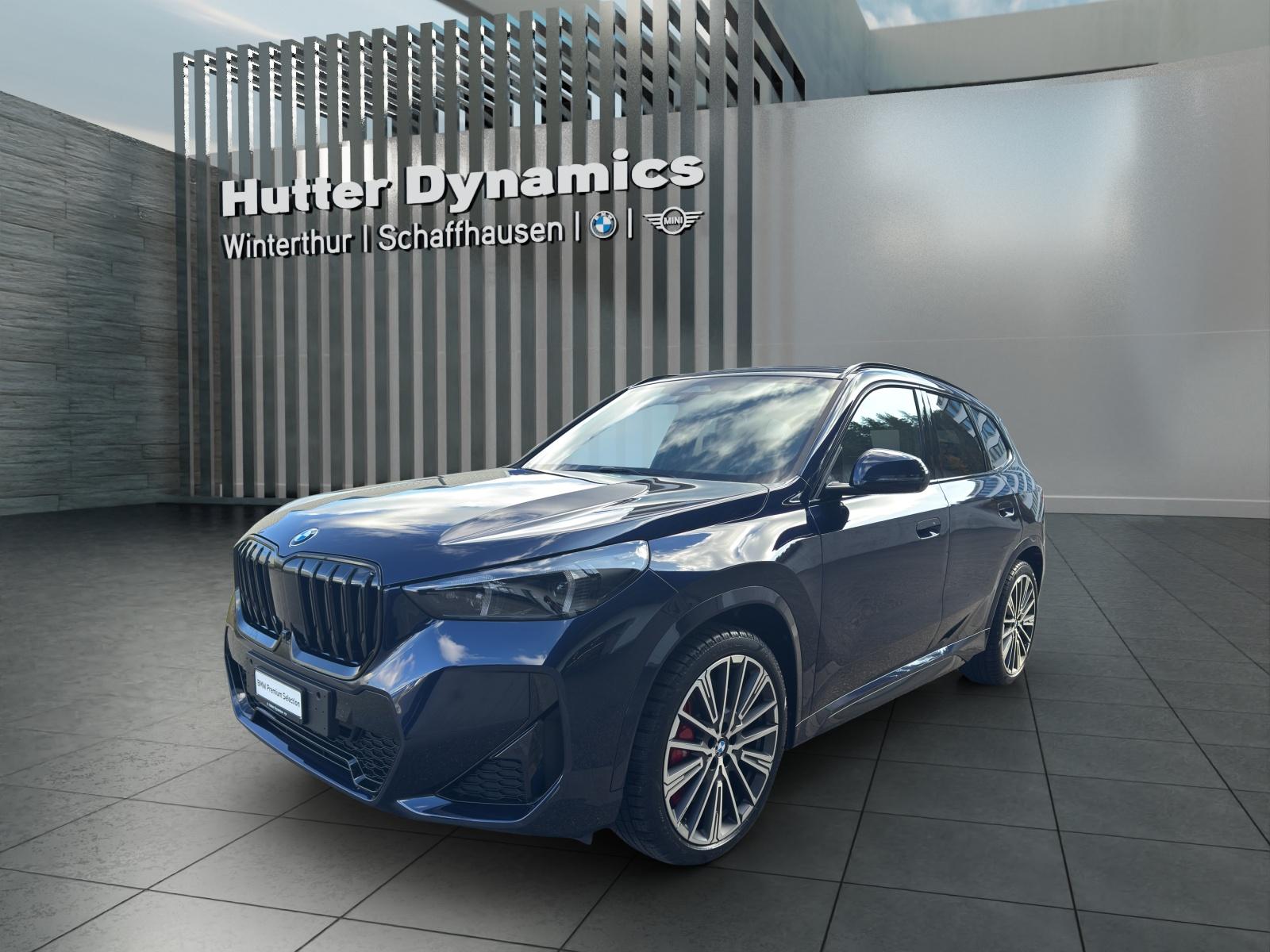 BMW X1 23d xDrive M Sportpaket Pro-image-0