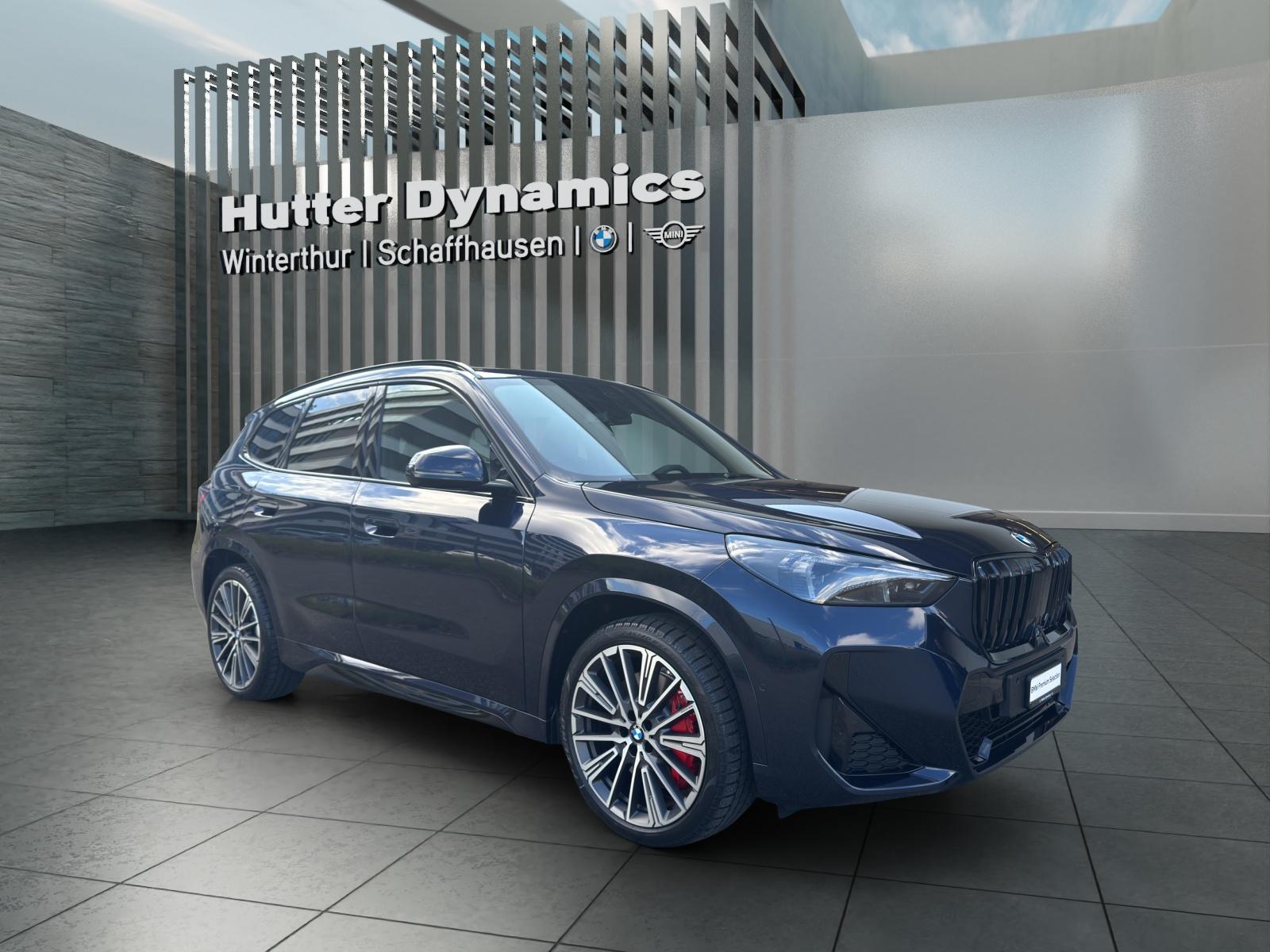 BMW X1 23d xDrive M Sportpaket Pro-image-2