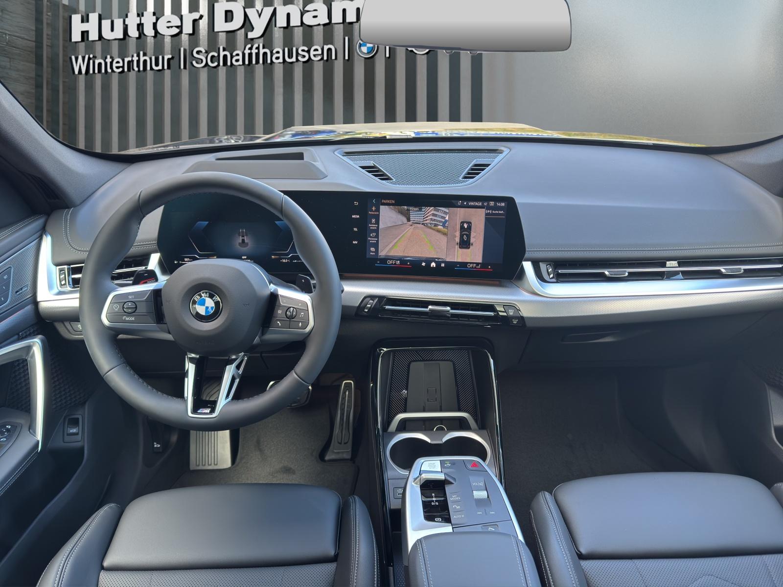 BMW X1 23d xDrive M Sportpaket Pro-image-9