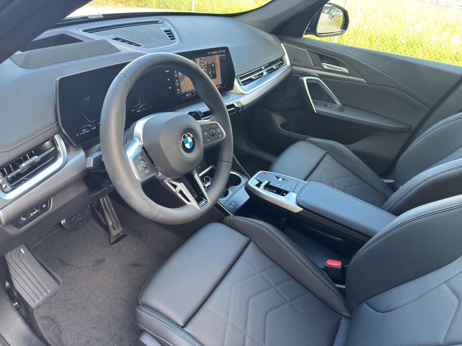 BMW X1 23d xDrive M Sportpaket Pro-image-12