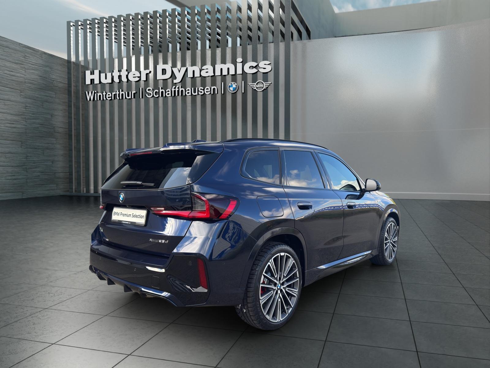 BMW X1 23d xDrive M Sportpaket Pro-image-4