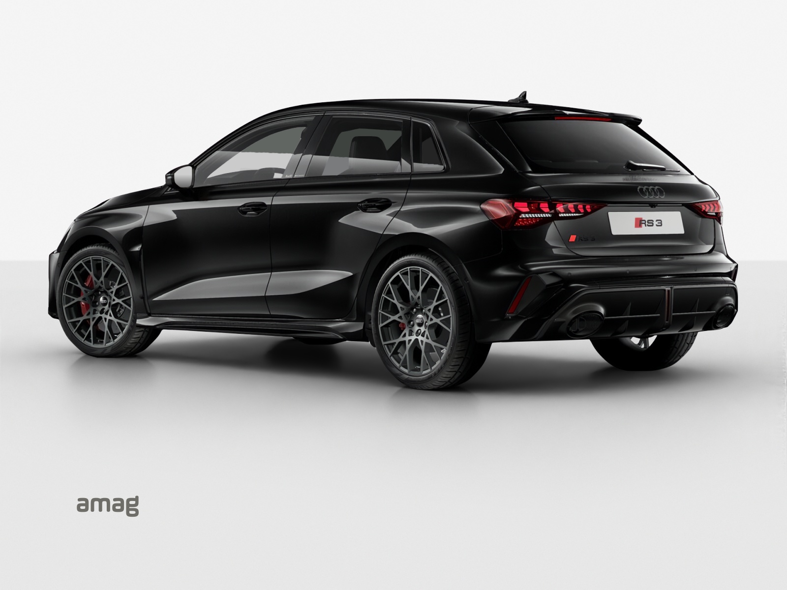 AUDI RS3 Sportback 2.5 TSI quattro S-tronic-image-2