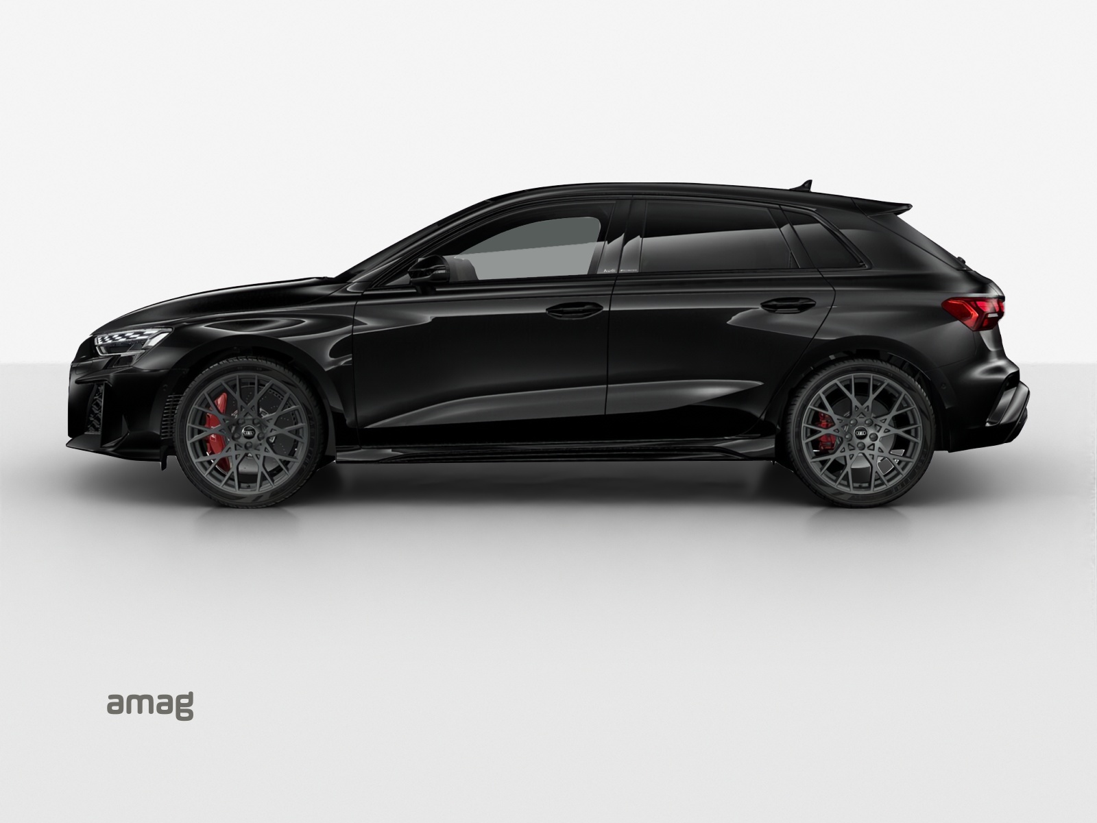AUDI RS3 Sportback 2.5 TSI quattro S-tronic-image-1