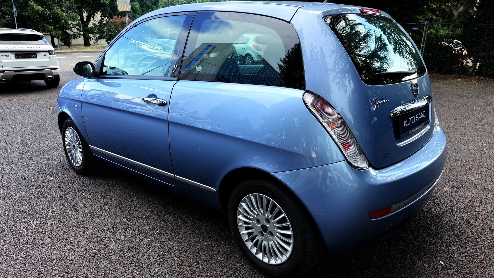 LANCIA Ypsilon 1.4 Argento-image-4