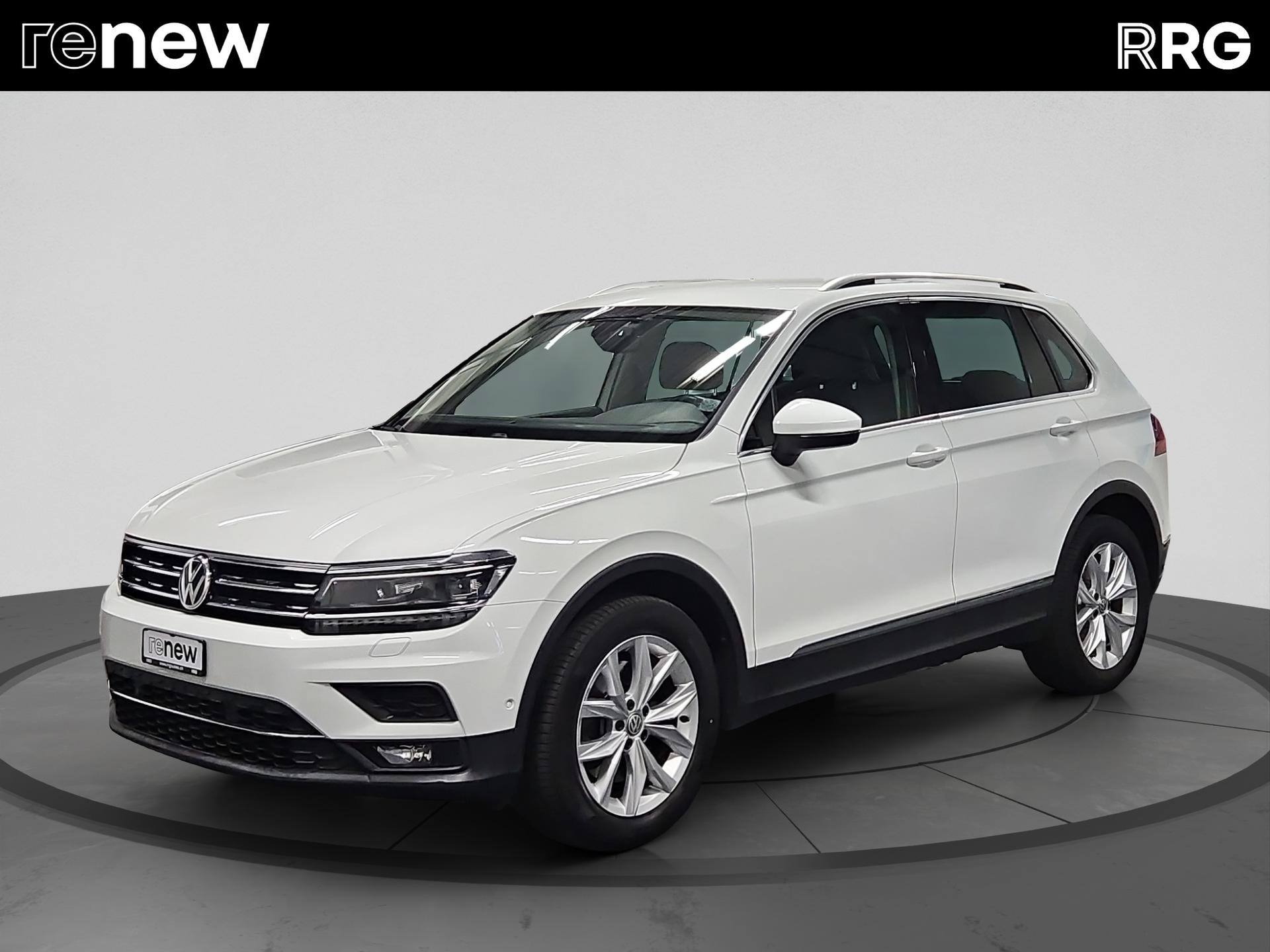 VW Tiguan 2.0 TDI SCR Highline 4Motion DSG-image-6