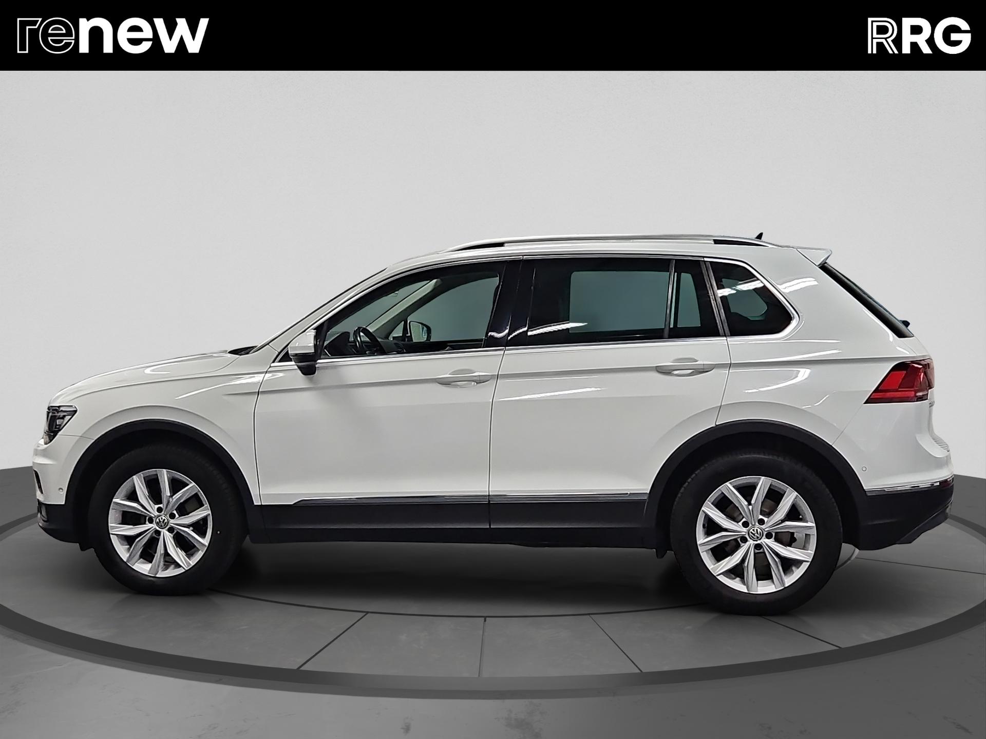 VW Tiguan 2.0 TDI SCR Highline 4Motion DSG-image-5