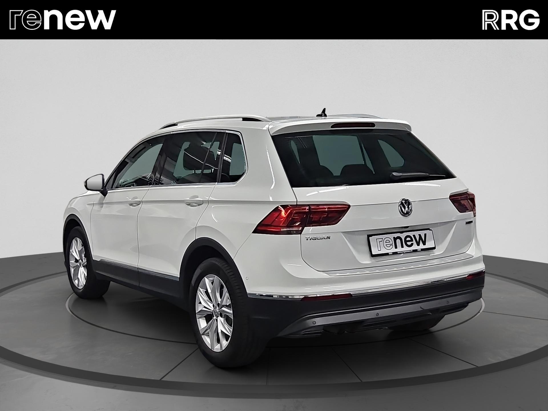 VW Tiguan 2.0 TDI SCR Highline 4Motion DSG-image-4