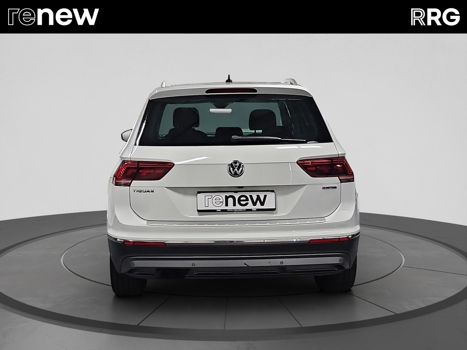 VW Tiguan 2.0 TDI SCR Highline 4Motion DSG-image-3