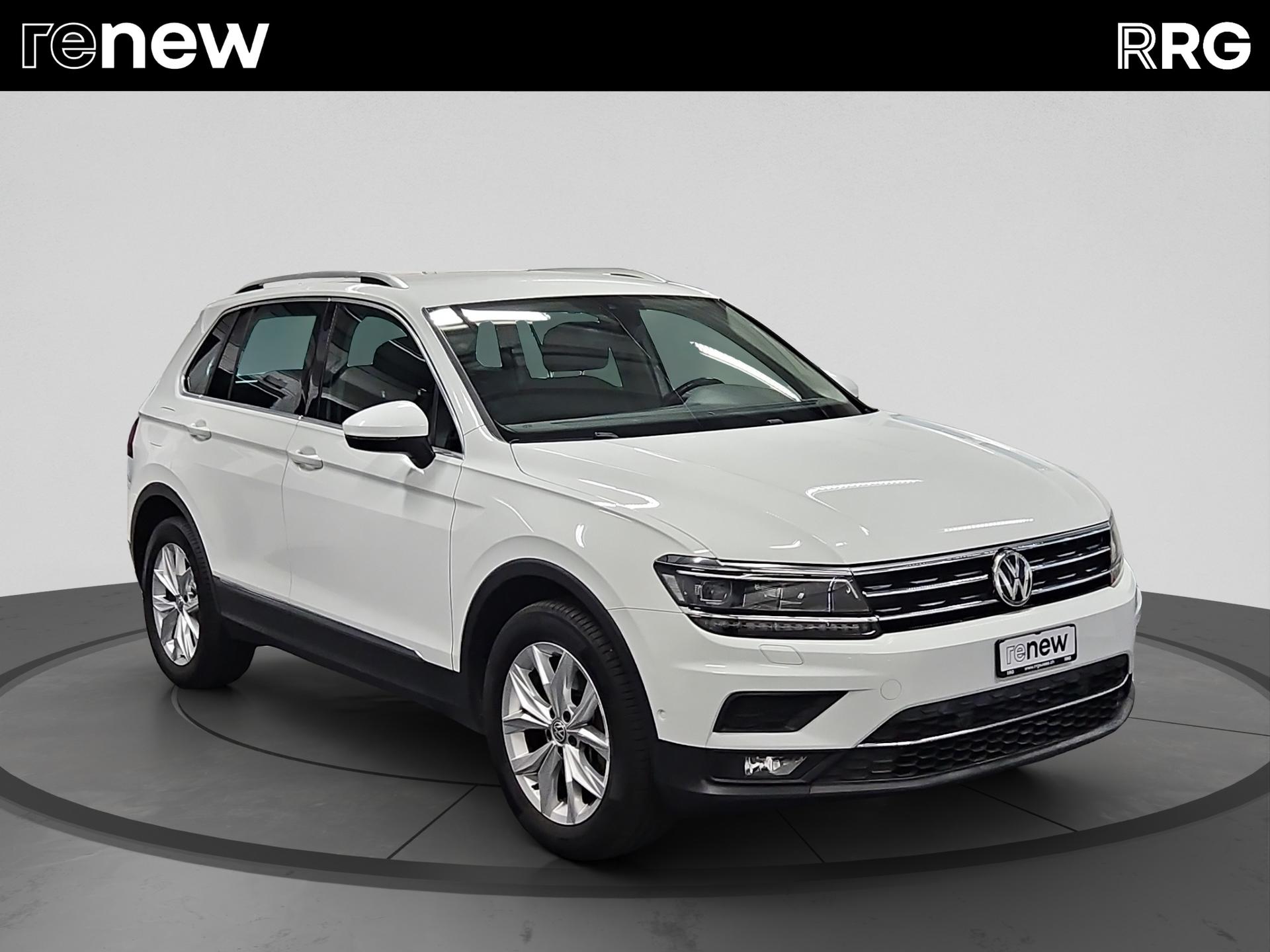 Tiguan 2.0 TDI SCR Highline 4Motion DSG