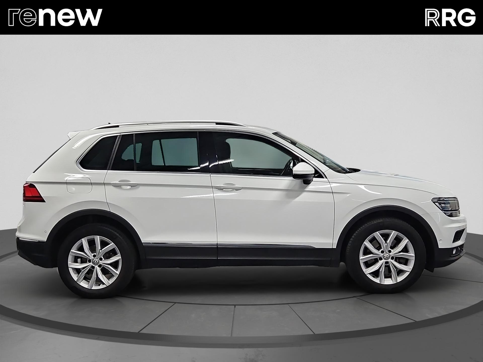 VW Tiguan 2.0 TDI SCR Highline 4Motion DSG-image-1