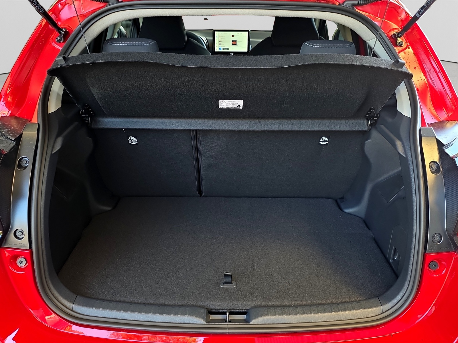 TOYOTA Yaris 1.5 VVT-i HSD Trend-image-13