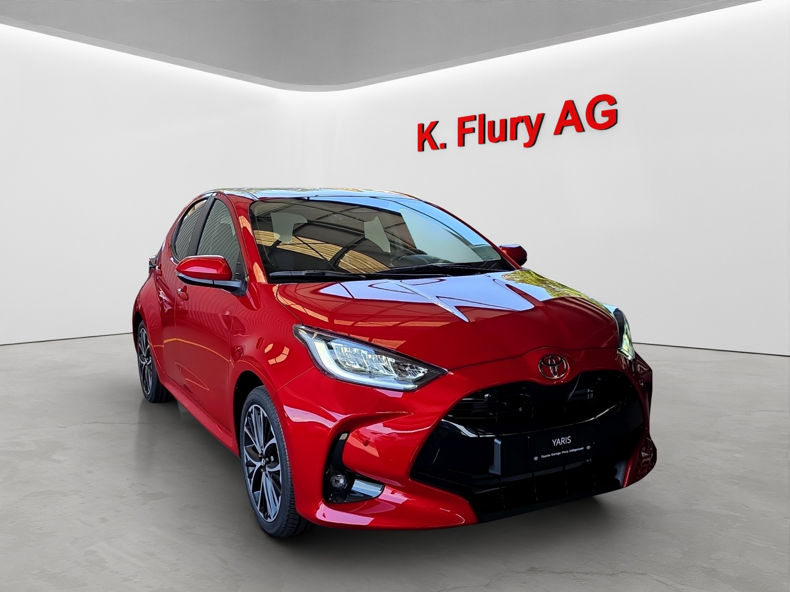 TOYOTA Yaris 1.5 VVT-i HSD Trend-image-6