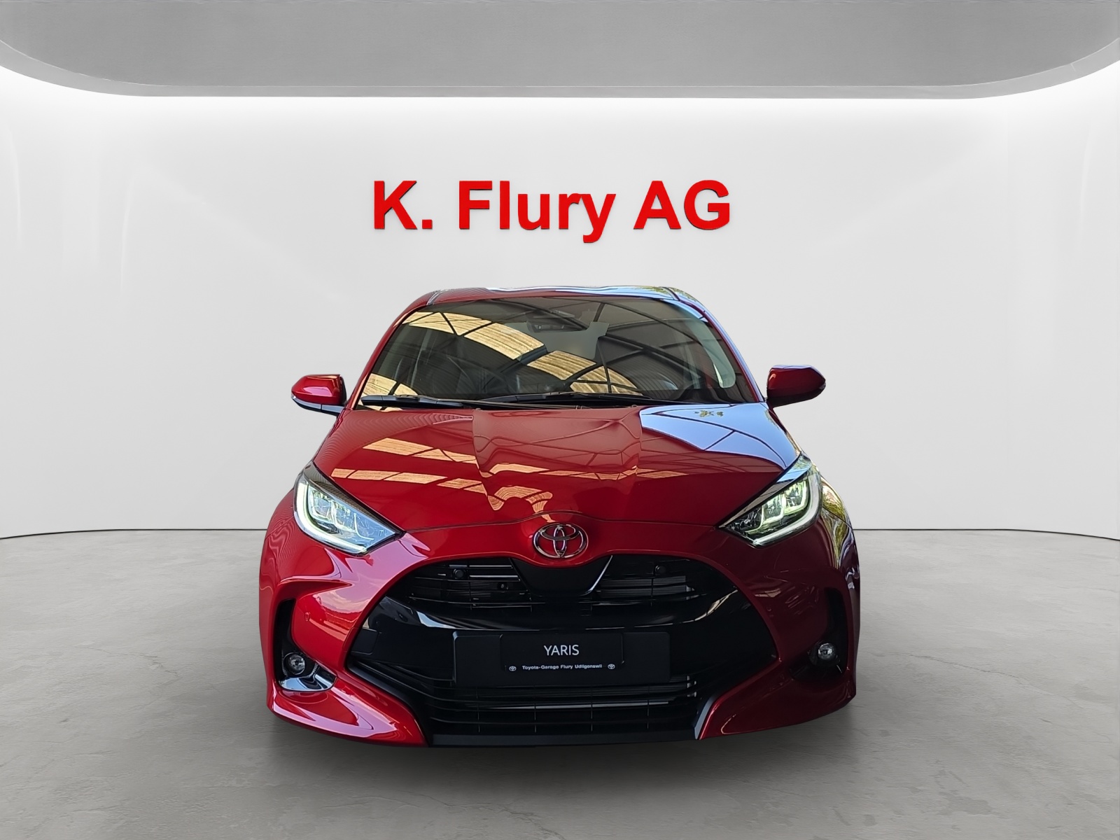 TOYOTA Yaris 1.5 VVT-i HSD Trend-image-7