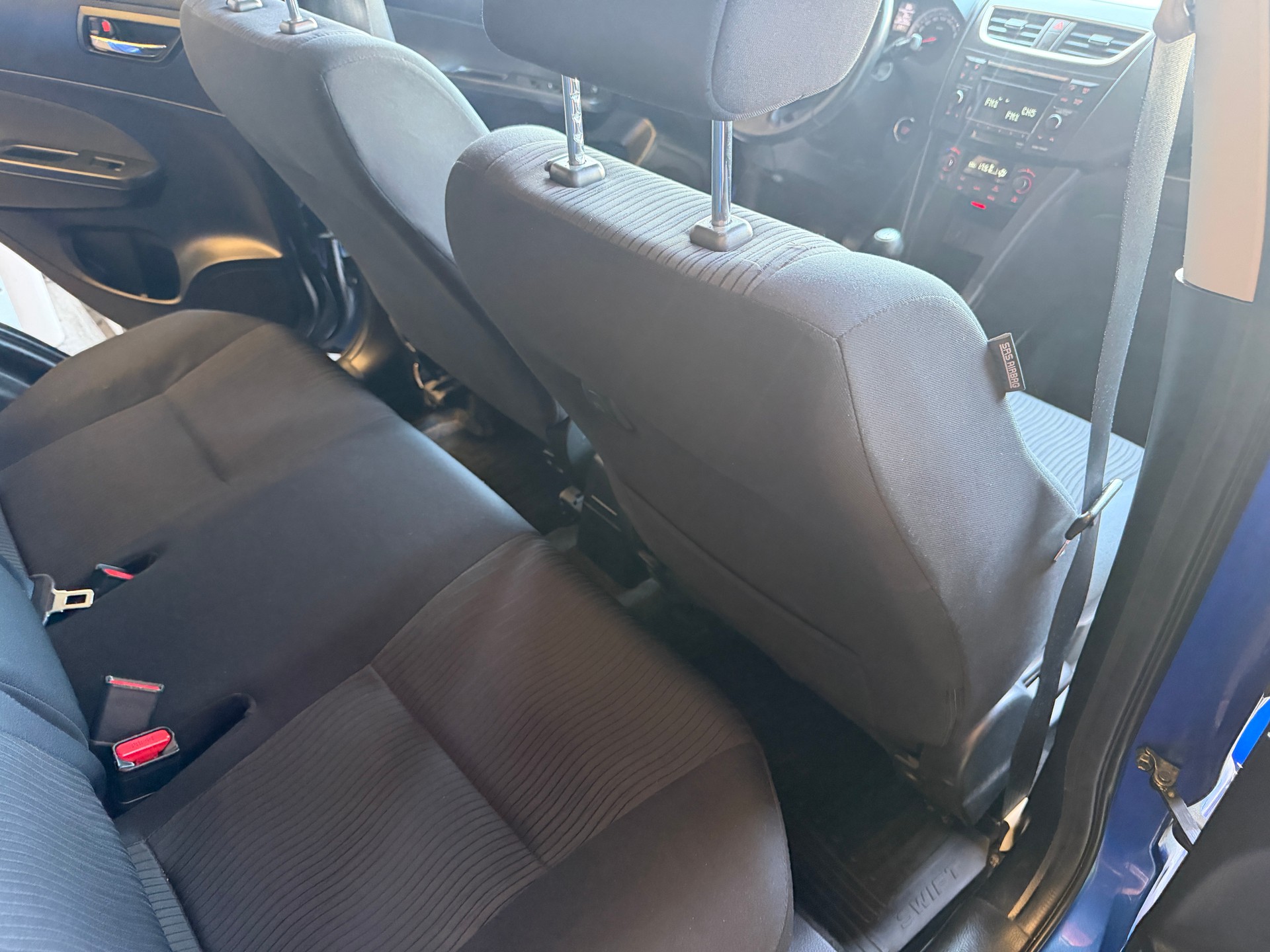 SUZUKI Swift 1.2i 16V GL Top Piz Sulai 4x4-image-11