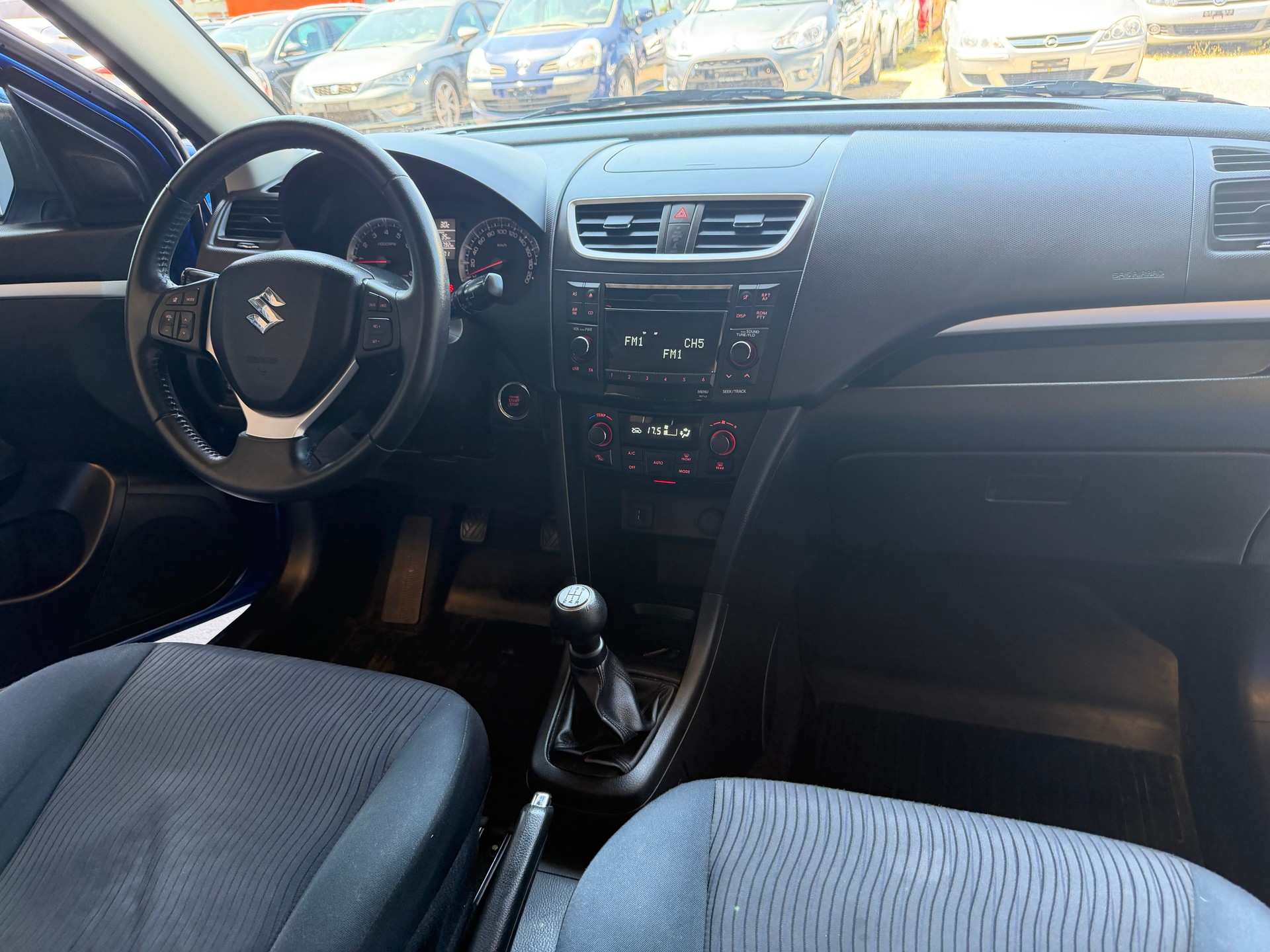 SUZUKI Swift 1.2i 16V GL Top Piz Sulai 4x4-image-7
