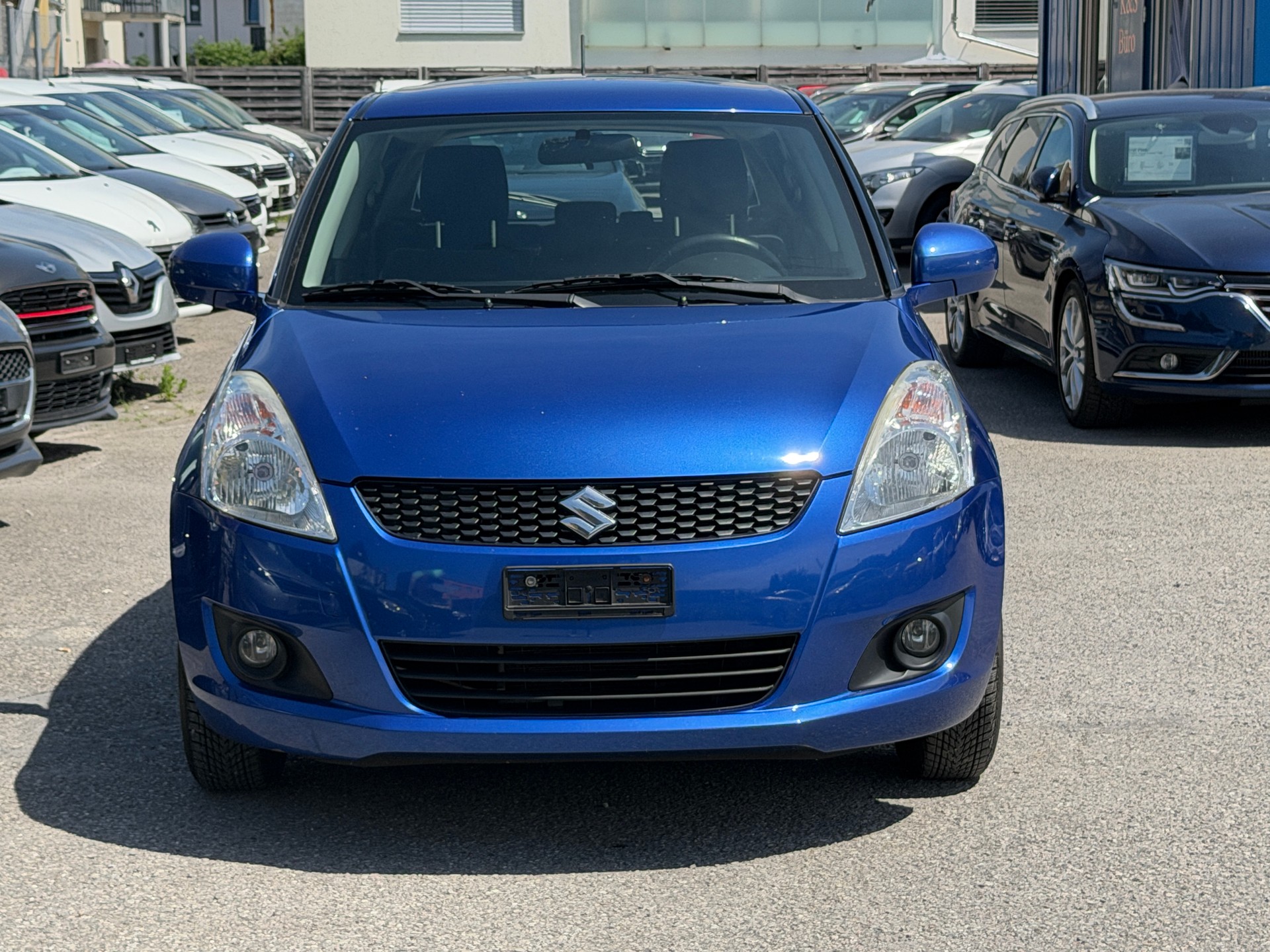 SUZUKI Swift 1.2i 16V GL Top Piz Sulai 4x4-image-3