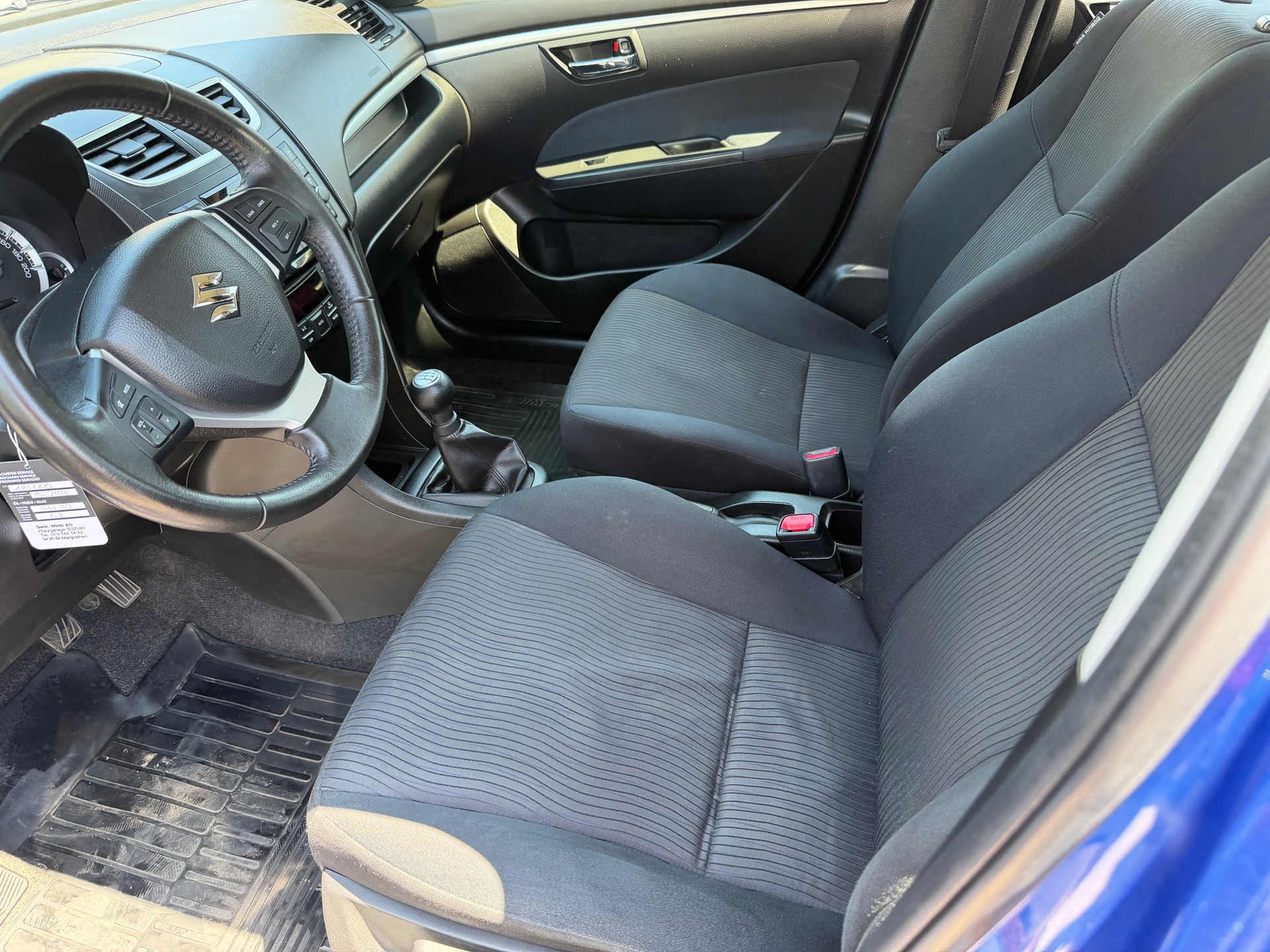 SUZUKI Swift 1.2i 16V GL Top Piz Sulai 4x4-image-6