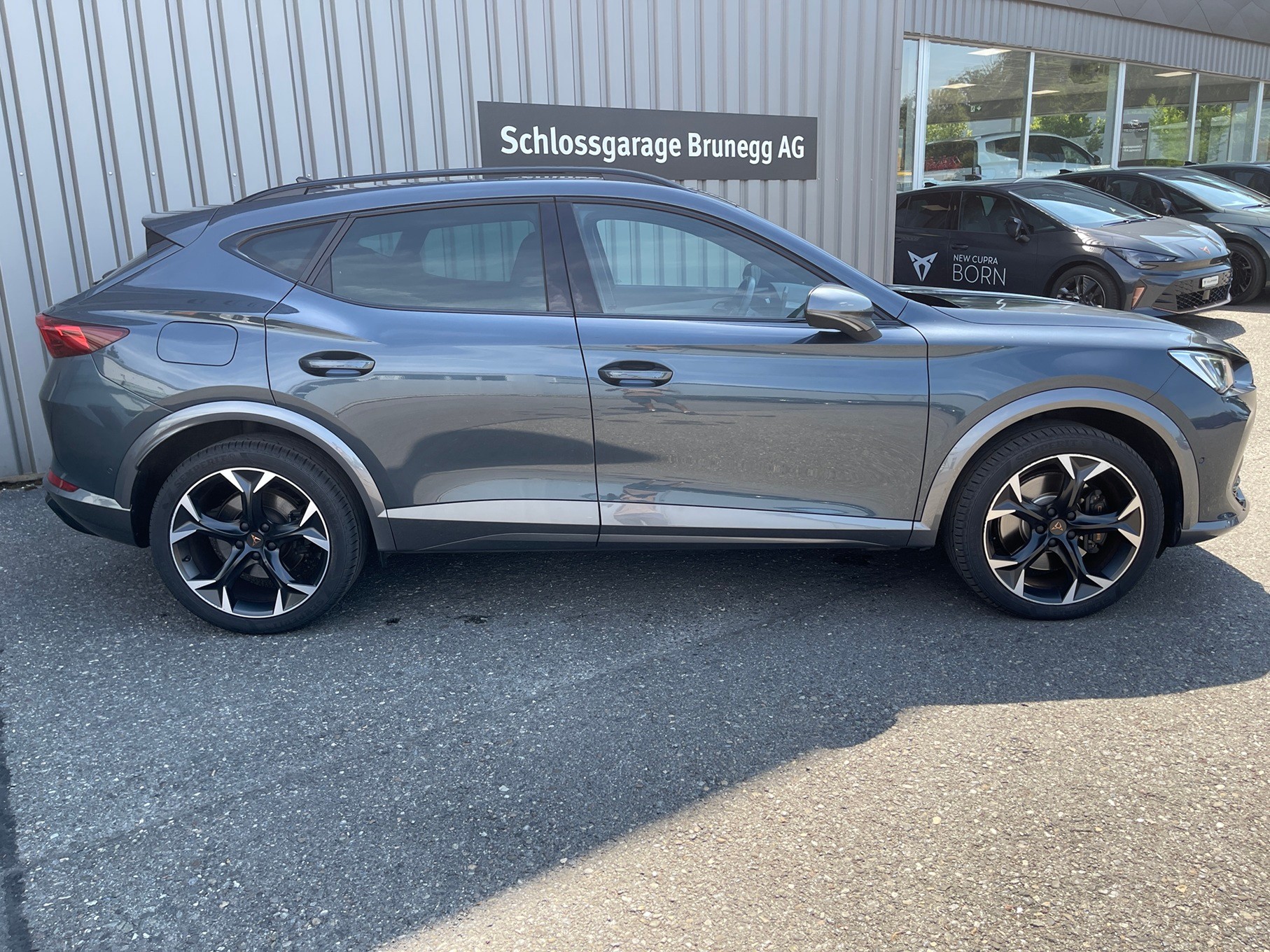 CUPRA Formentor 2.0TSI VZ 4Drive DSG-image-1
