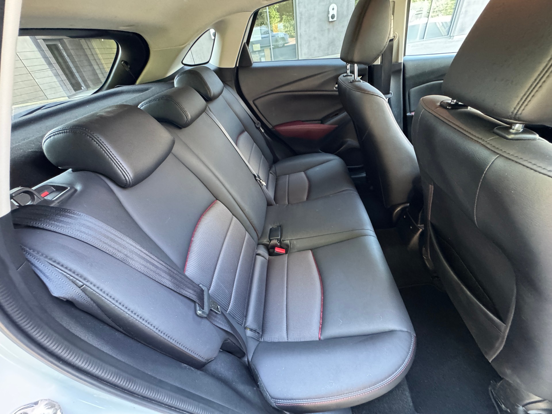 MAZDA CX-3 2.0 Revolution AWD Skyactiv Drive-image-8
