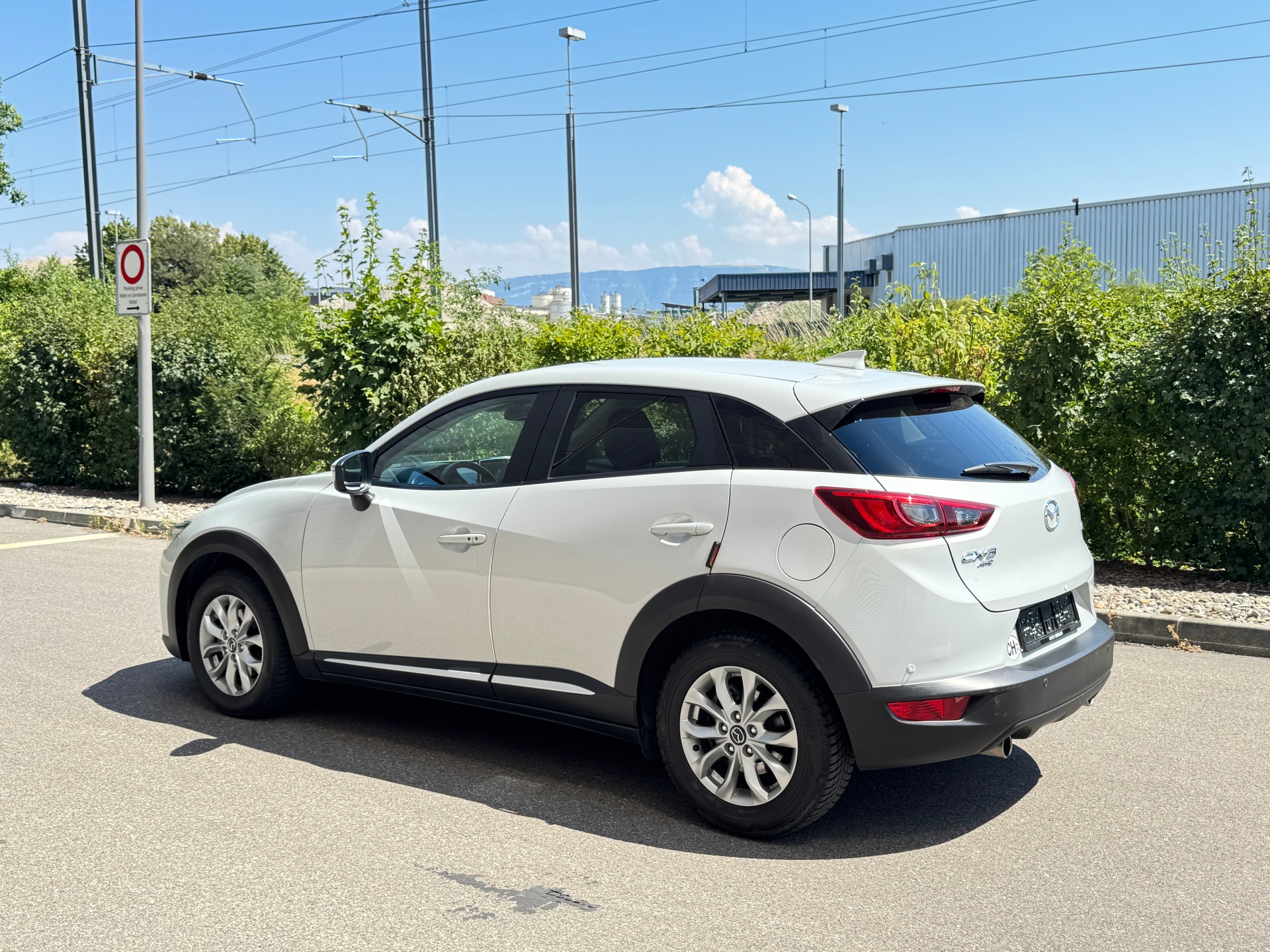 MAZDA CX-3 2.0 Revolution AWD Skyactiv Drive-image-4