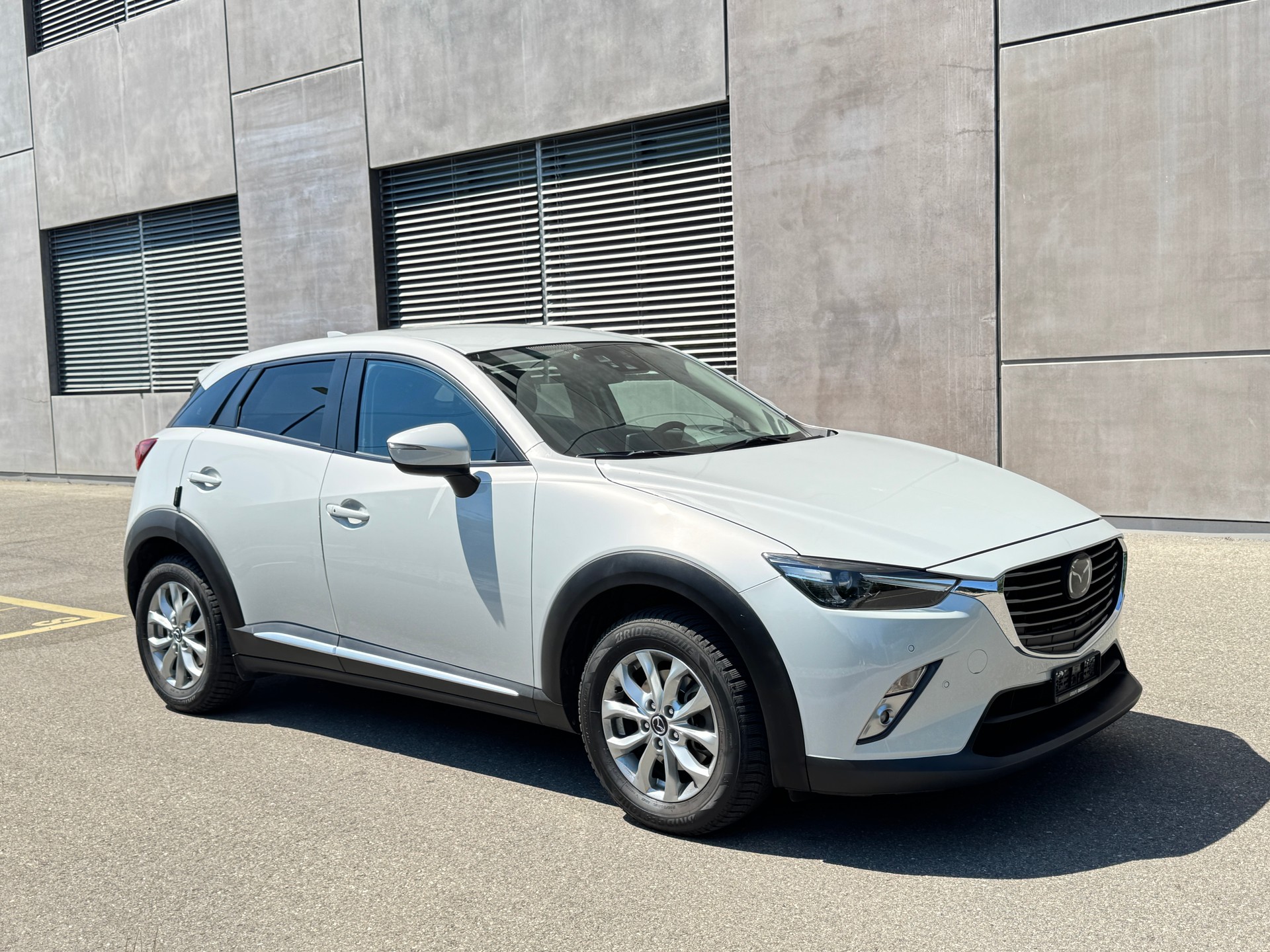 MAZDA CX-3 2.0 Revolution AWD Skyactiv Drive-image-1