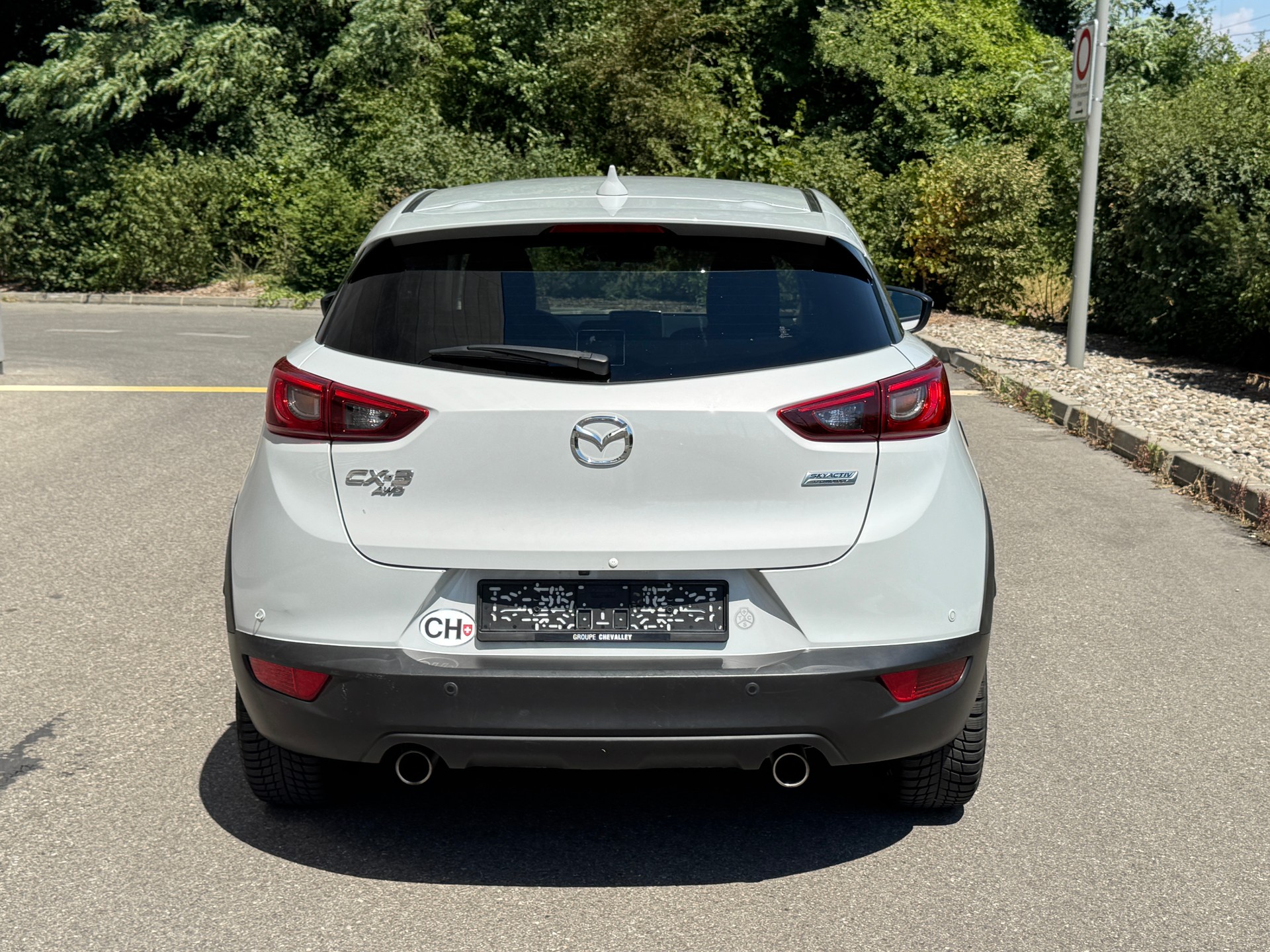 MAZDA CX-3 2.0 Revolution AWD Skyactiv Drive-image-3