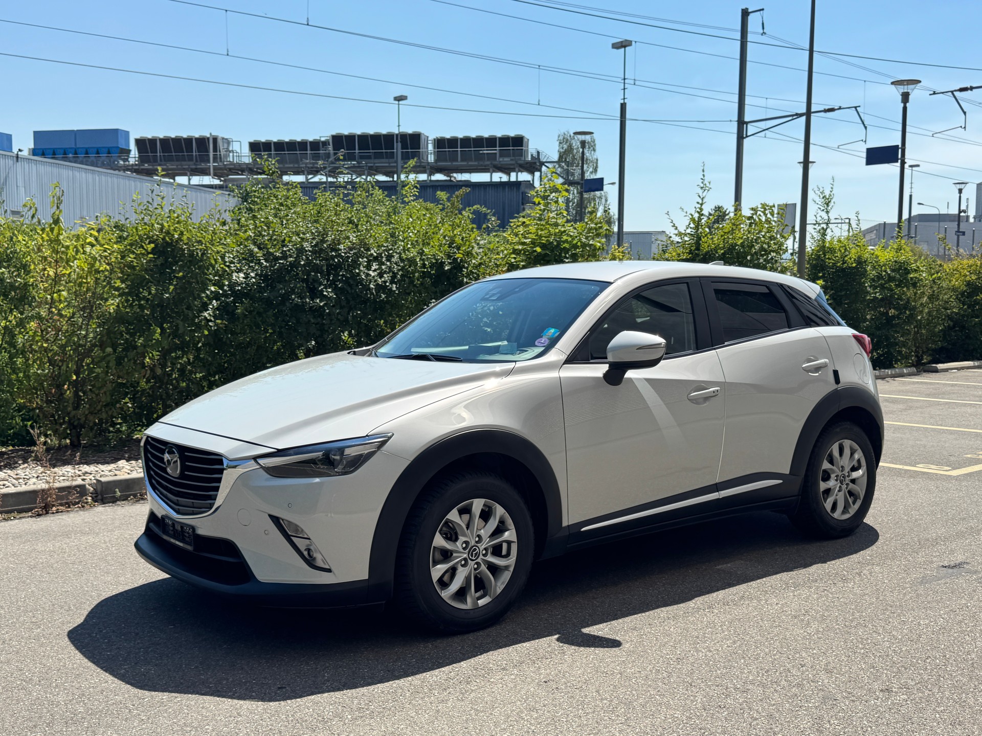 MAZDA CX-3 2.0 Revolution AWD Skyactiv Drive-image-2