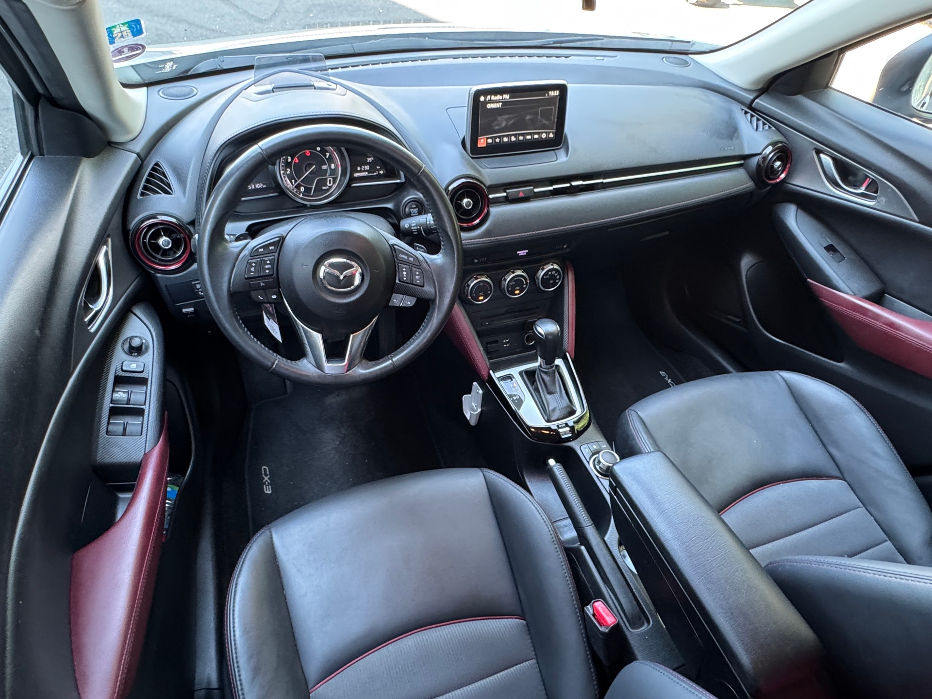 MAZDA CX-3 2.0 Revolution AWD Skyactiv Drive-image-11